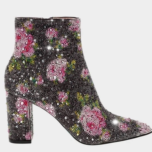 Betsey Johnson Women's Sb-Cady Ankle Boot Size 11 - Picture 15 of 16